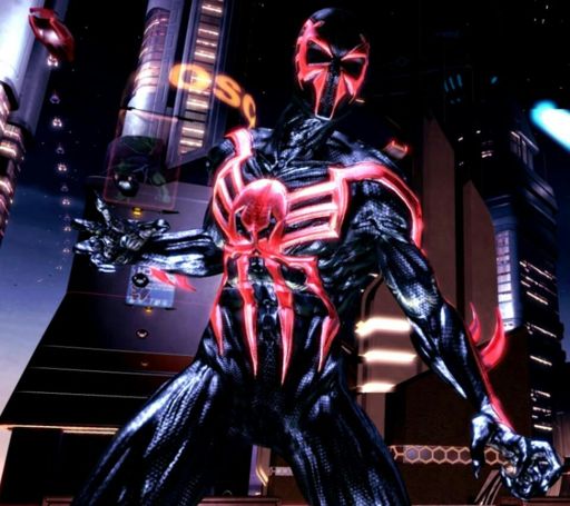 Spider man 2099 vs Deadpool | Comics Amino