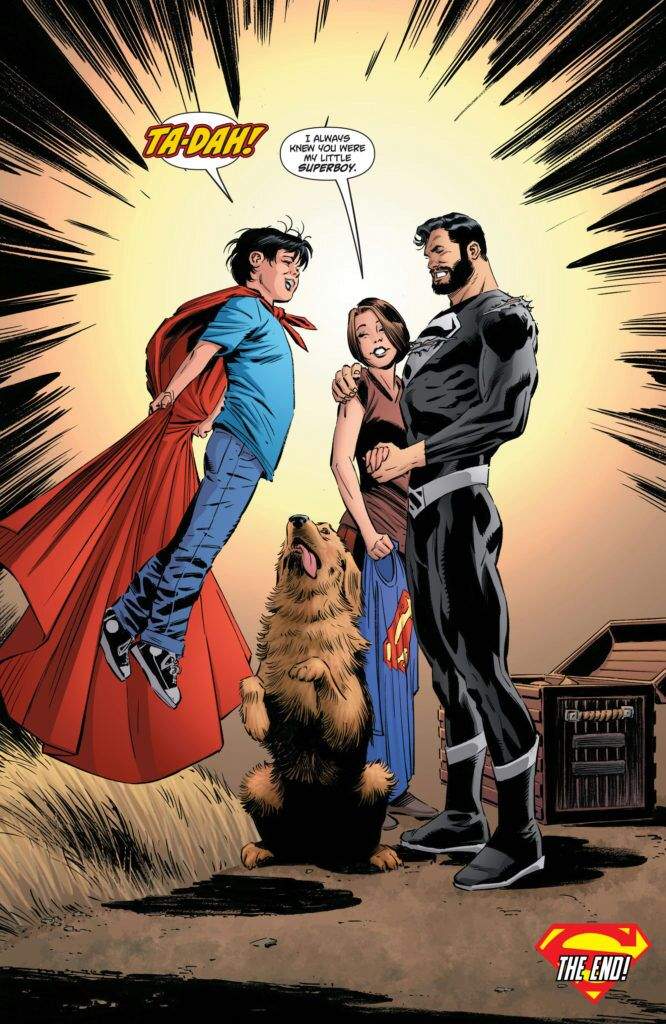 Did Convergence Save Superman?: DC Rebirth Superman Theory | Comics Amino