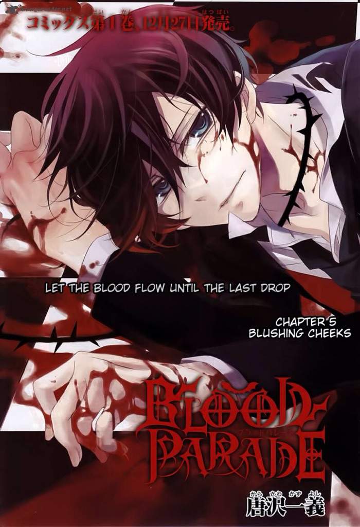 Blood Parade | Wiki | Anime Amino