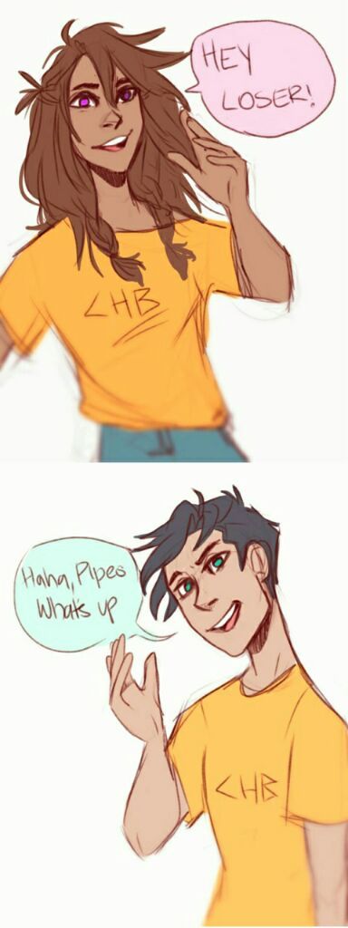 Percy Jackson Meme/Headcanon Completion Part 6 | Halfblood Amino