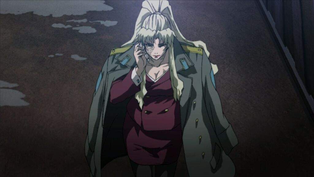 Balalaika | Wiki | Anime Amino