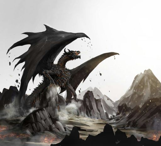 Ancalagon | LOTR Amino