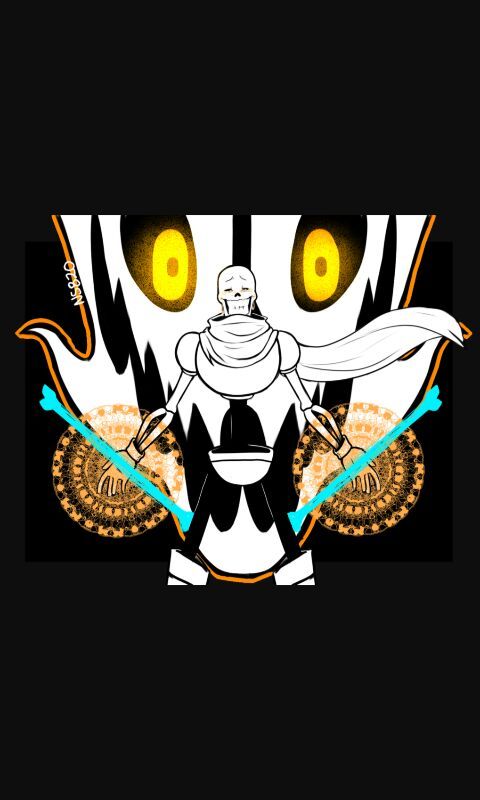 Papyrus Special Attack Undertale Amino Papyrus Special Attack Undertale Amino