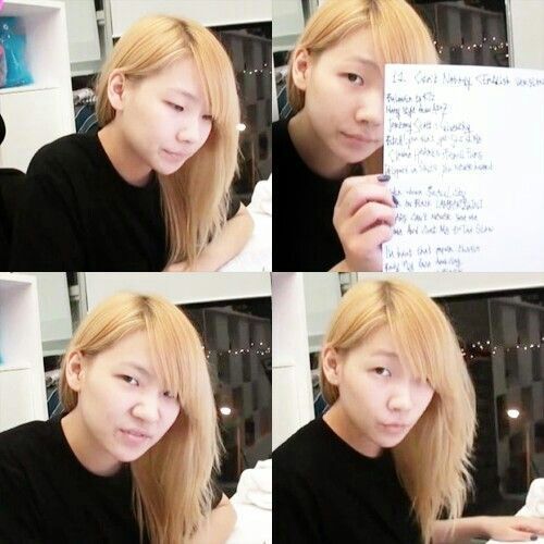 picture of CL without makeup