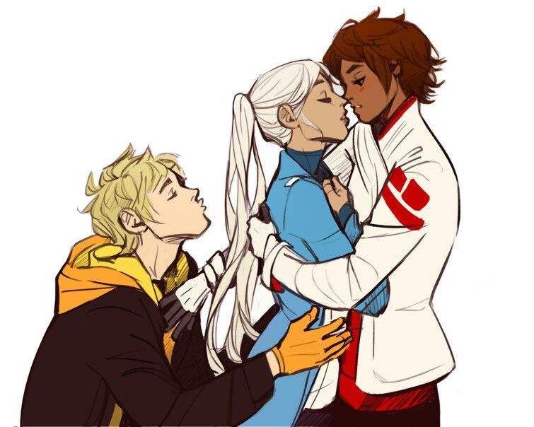 candela and blanche yuri candela and blanche yuri