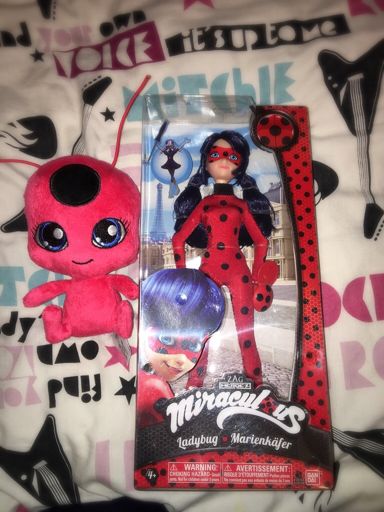 Marinette Dupain-Cheng Toy review | Toys Amino