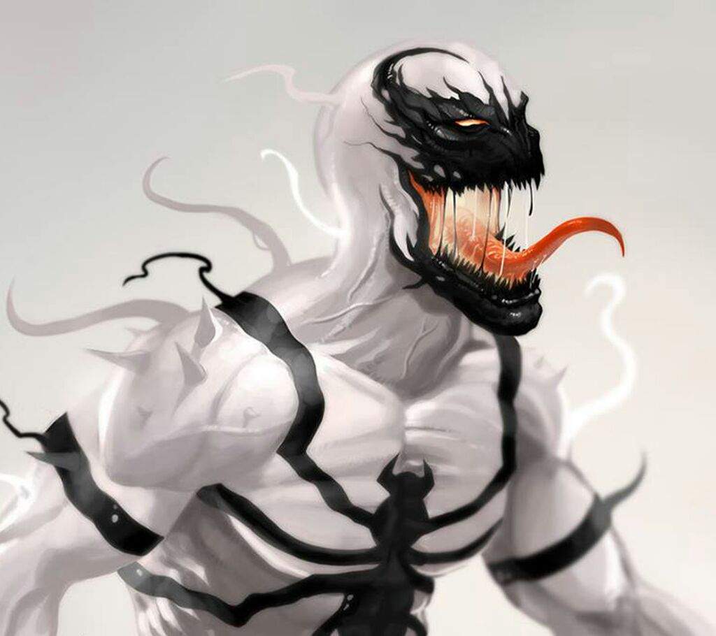 Anti venom | Wiki | •Cómics• Amino