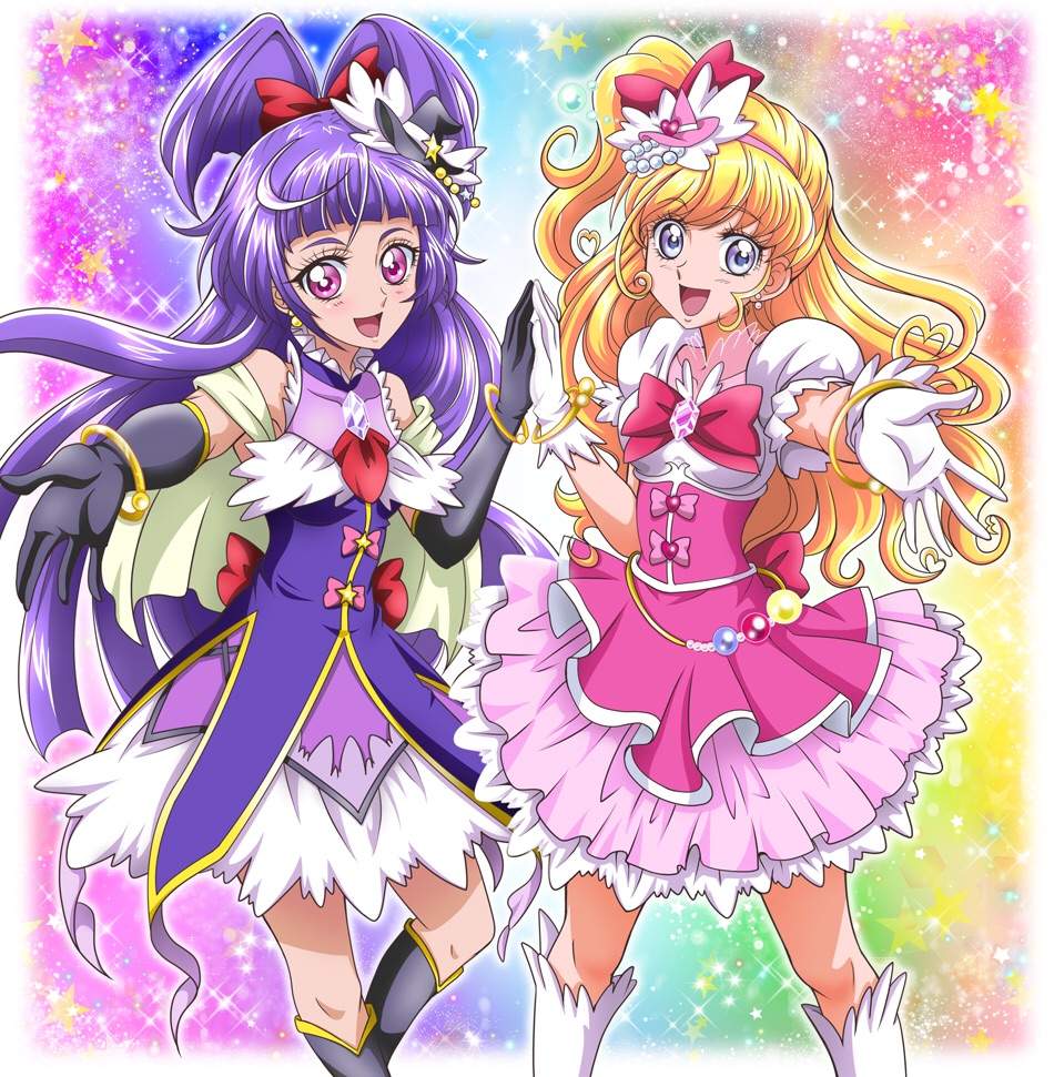 Mahoutsukai Precure! | Wiki | Anime Amino