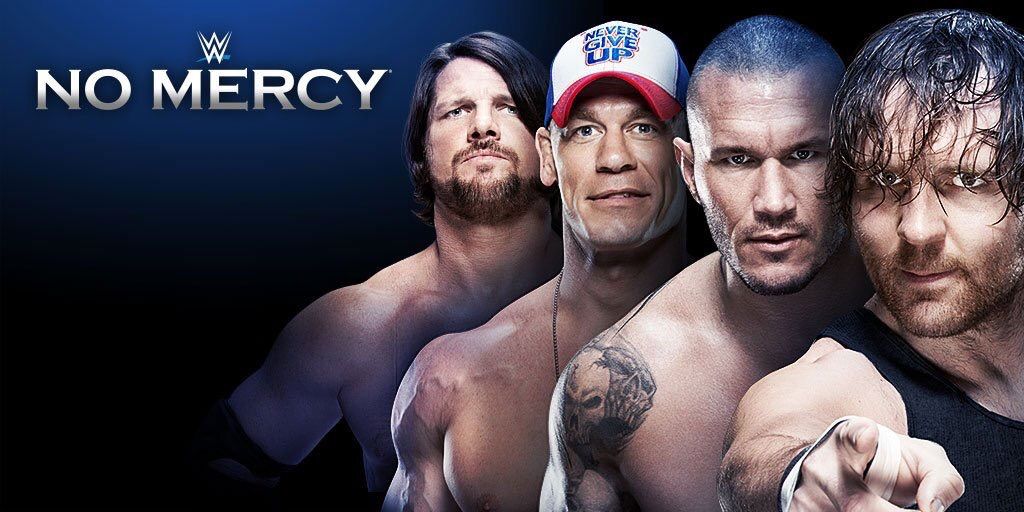 WWE No Mercy Returning! Wrestling Amino