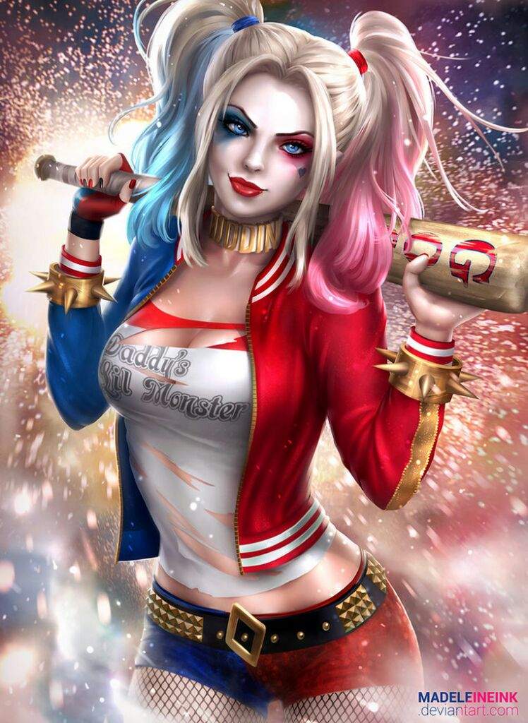 Harley Quinn | •Anime• Amino