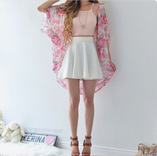 cute girly outfits