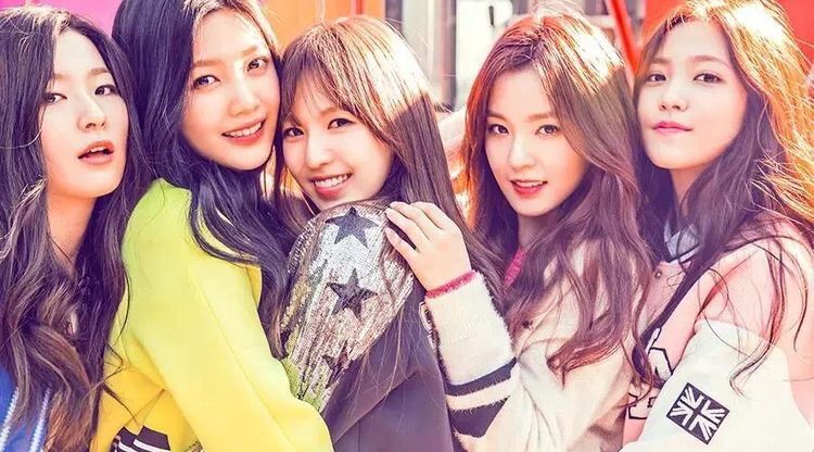 red velvet wiki