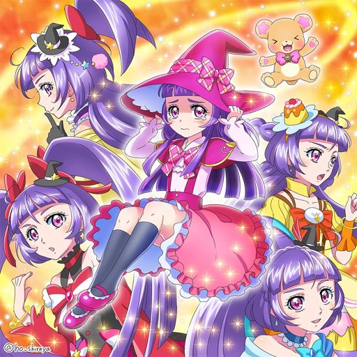 Mahoutsukai Precure! | Wiki | Anime Amino