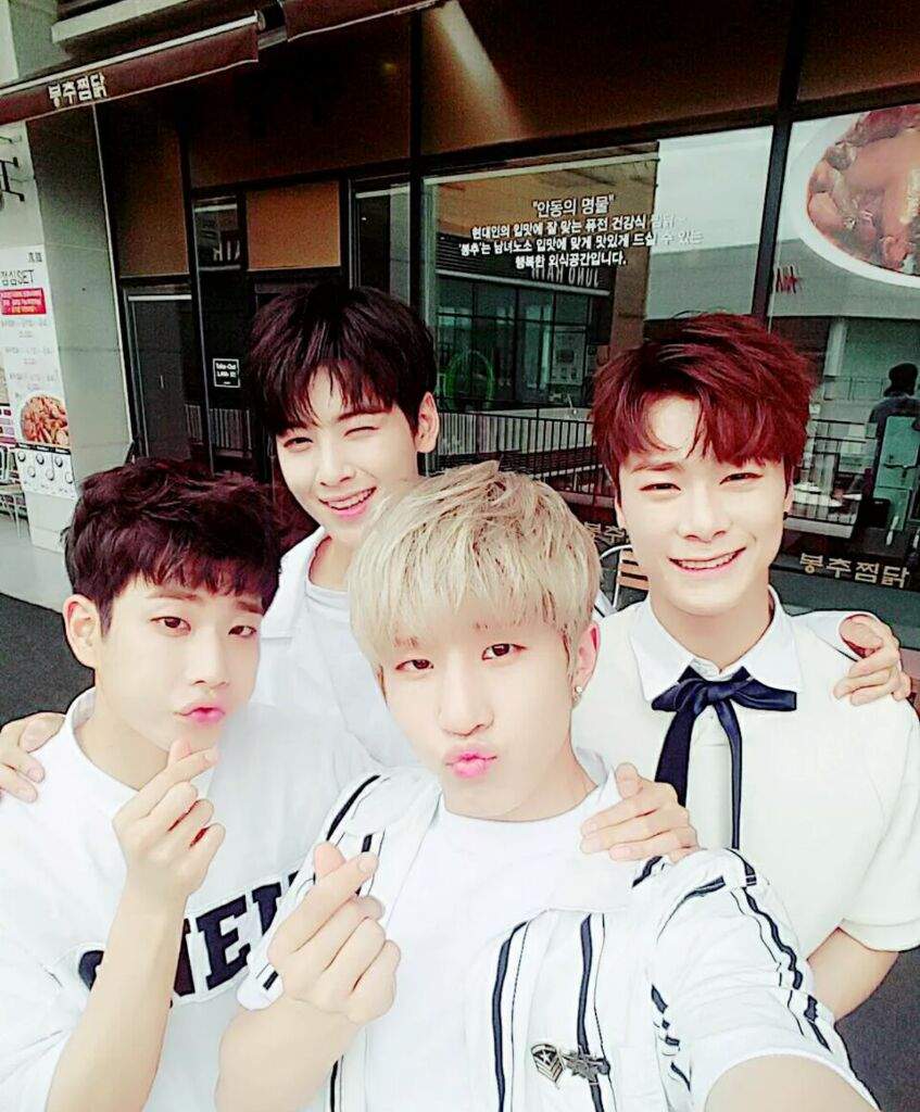 ASTRO | Wiki | K-Pop Amino