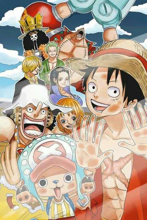 Fondo P/Celular 3ra Parte ( One Piece ) | •Anime• Amino