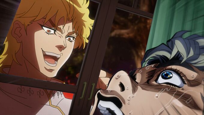 Kono Dio da!!! | JoJo Amino Amino