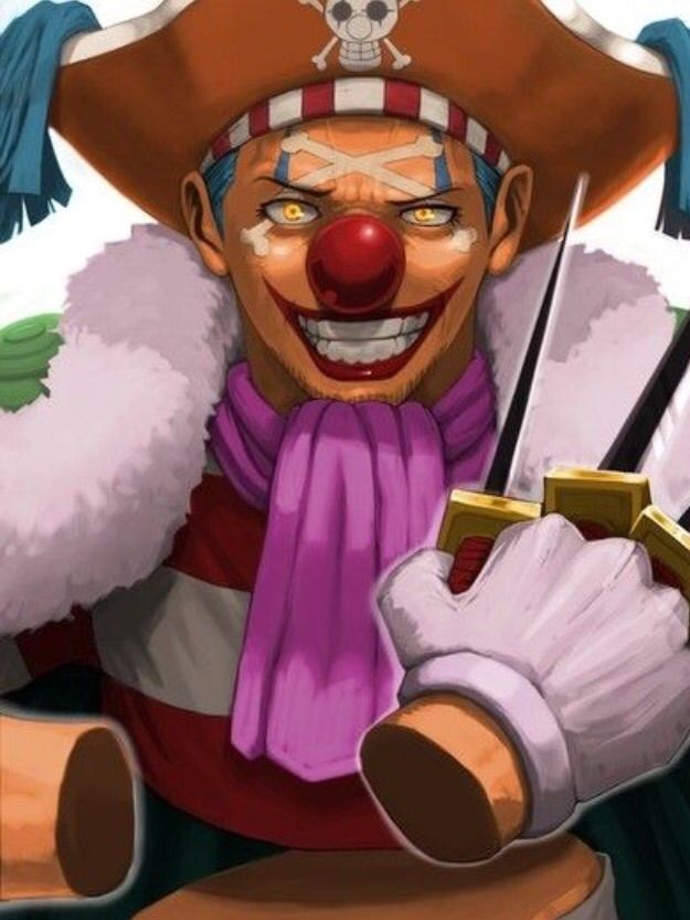Why Is Buggy A Shichibukai One Piece Amino