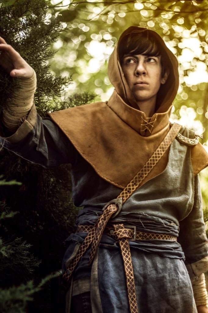 Skyrim Mage at BCC | Cosplay Amino