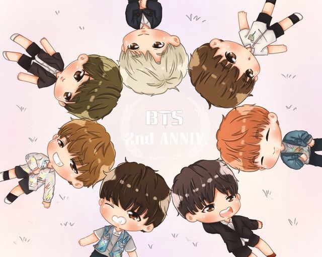 Chibi BTS | K-Pop Amino