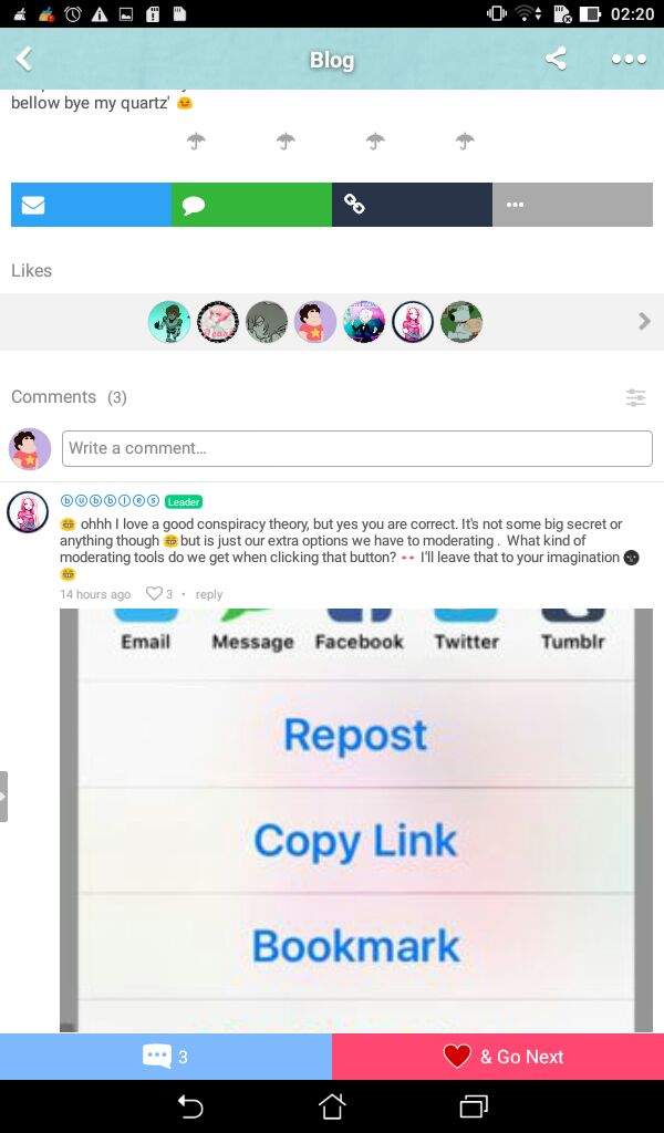 Top 5 best cartoon amino leaders and curarators Cartoon Amino