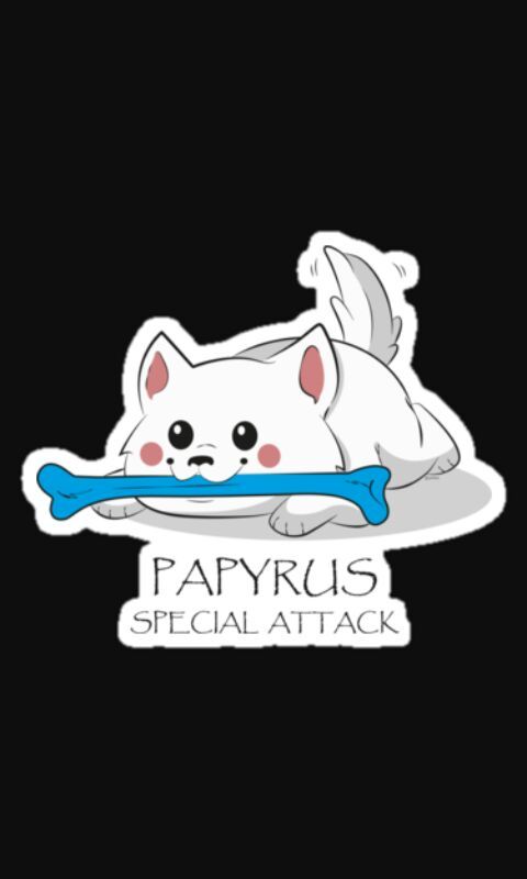 Papyrus Special Attack Undertale Amino Papyrus Special Attack Undertale Amino