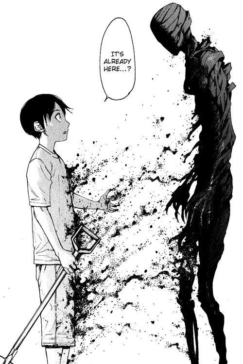 Horror Manga Recs Anime Amino