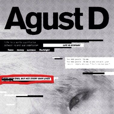 Suga's album cover art- Analysis | K-Pop Amino