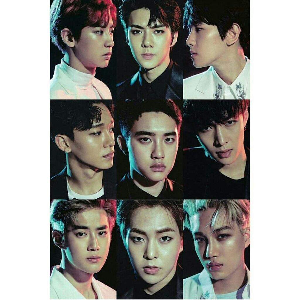 EXO LOTTO LEAKED VER. WATCH AT YOUR OWN RISK | K-Pop Amino