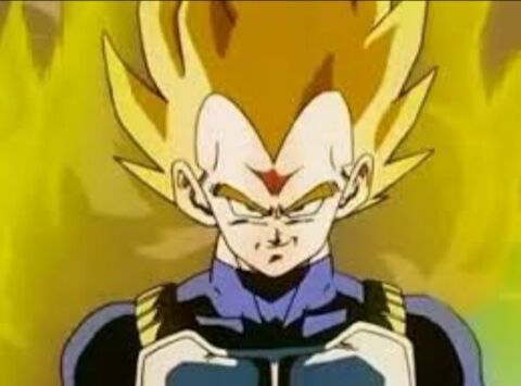 vegeta ssj1