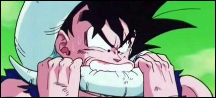 Goku se enfermo por morder a freezer? | DRAGON BALL ESPAÑOL Amino