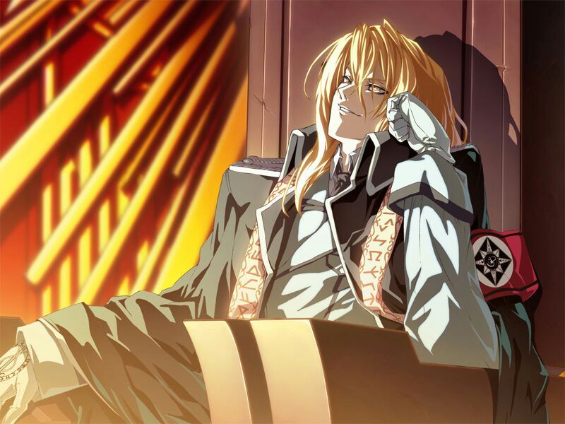 Reinhard vs Reinhard Anime Amino