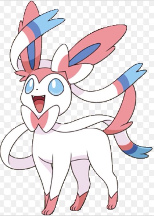 Sylveon's 