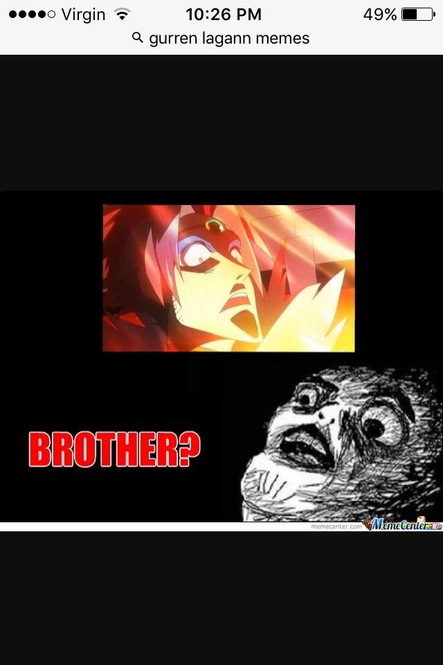 Gurren lagann memes | Anime Amino