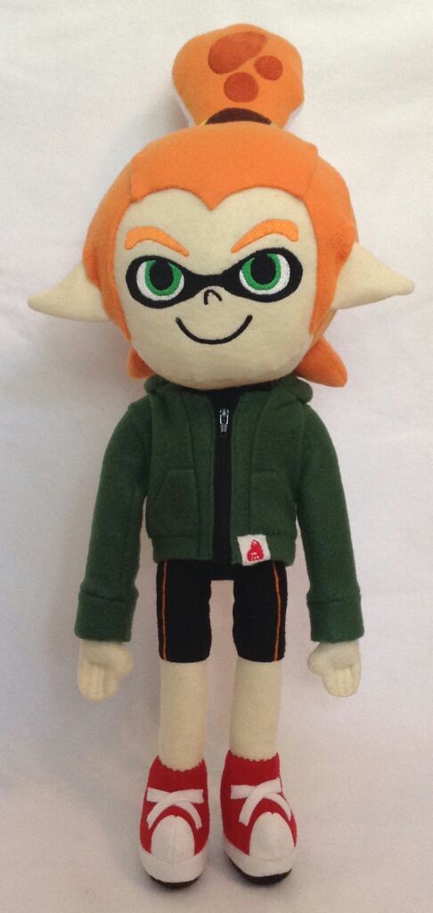 inkling plush