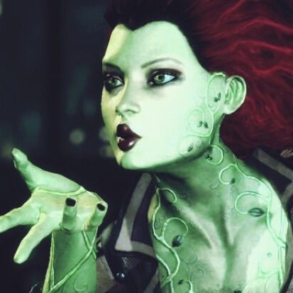 Arkham Trilogy Ivy☙ | Wiki | Poison Ivy Amino