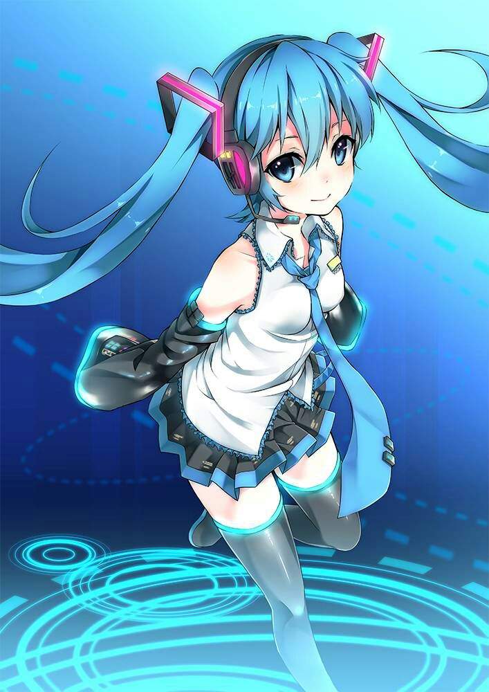 hatsune miku | Vocaloid Amino