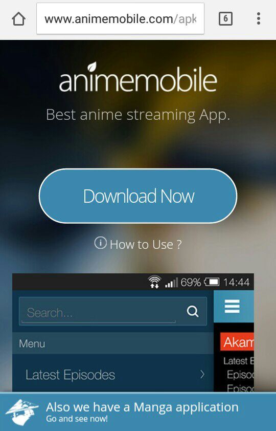 Anime Download App