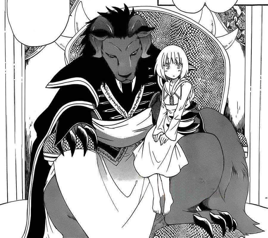 Niehime To Kemono No Ou Manga Review Manga Niehime To Kemono no Ou | •Anime• Amino