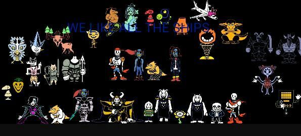 Undertale Characters Answer Your Questions 1 Undertale Amino   6c878840cd759997def07617b7ec848b63d96f5c Hq 