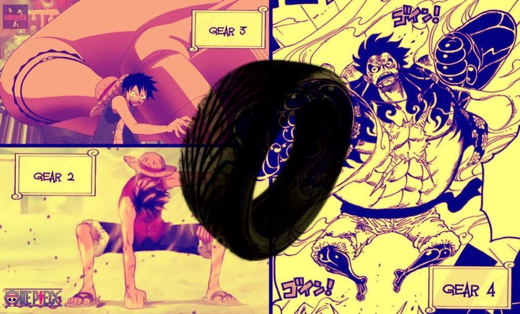 Luffy's gear 5 | Anime Amino