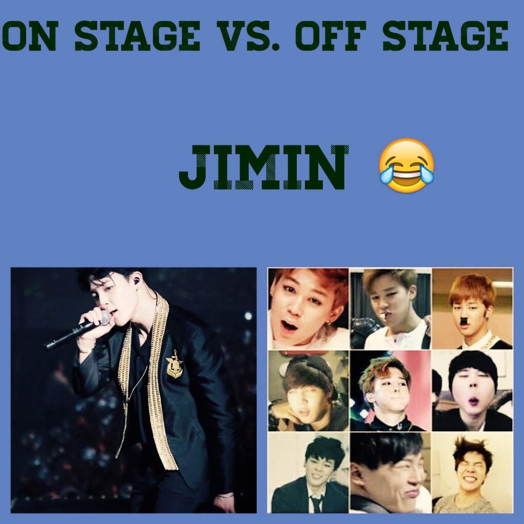 On Stage Vs Off Stage 😂 Bts Armys Amino