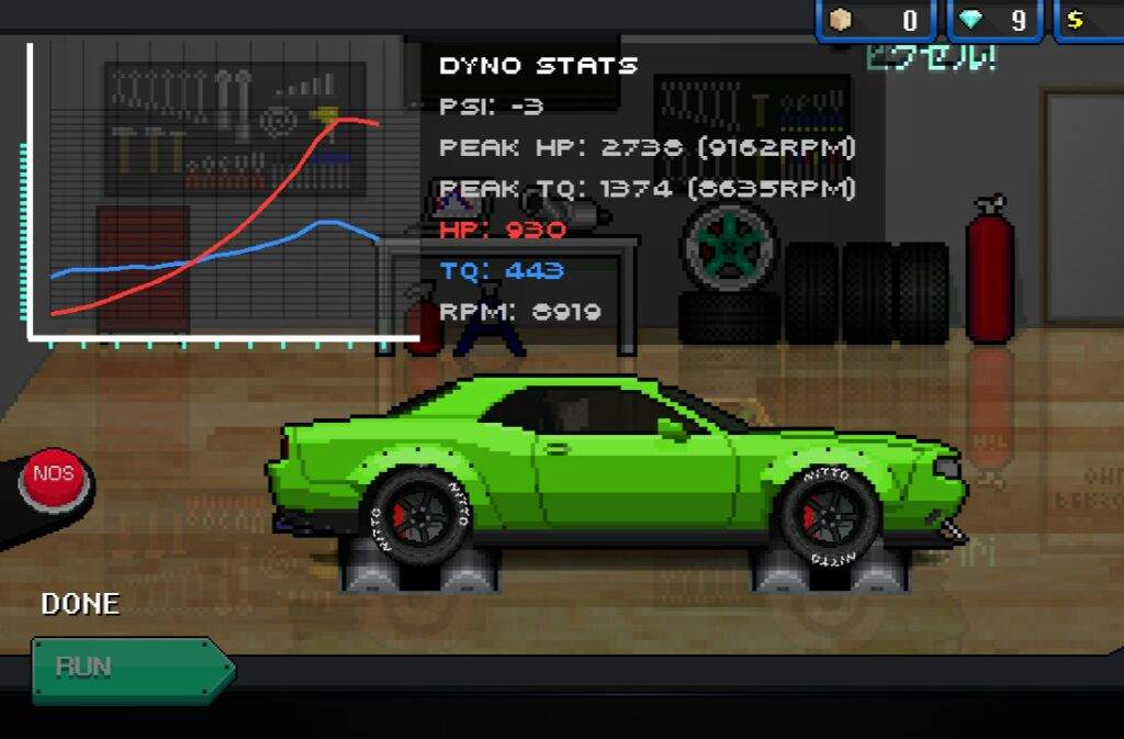 66 Pixel Car Racer Modification Best