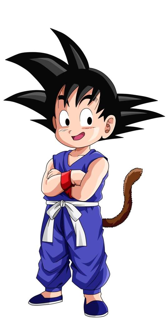 Kid Goku(Dragon Ball) | Wiki | MajinZendo Amino