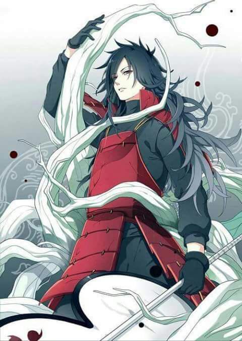 Uchiha madara | •Naruamino• Amino