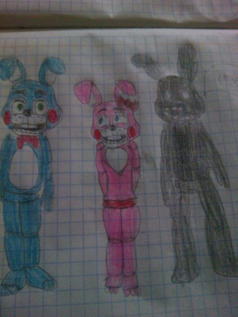 Fnaf 2 fan art | FNaF Amino [ Español ] Amino