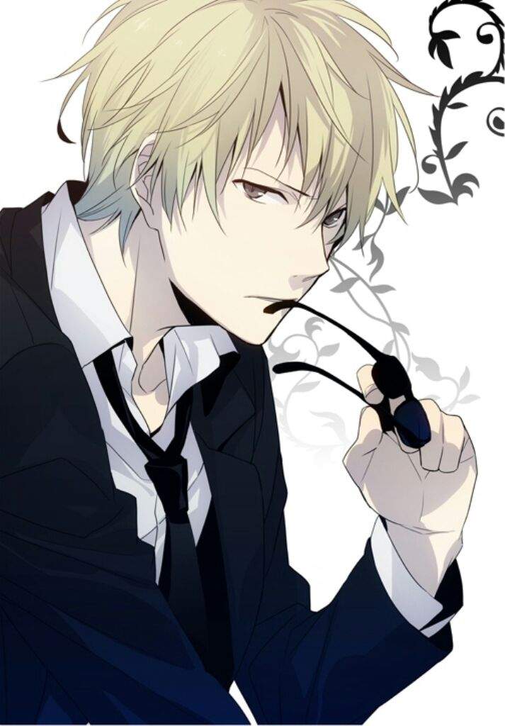 Shizuo Heiwajima | Anime Amino