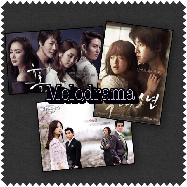 What is a "Korean Melodrama"? | K-Drama Amino