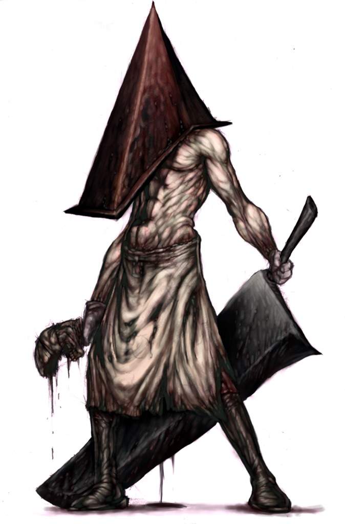 pyramid head mezco