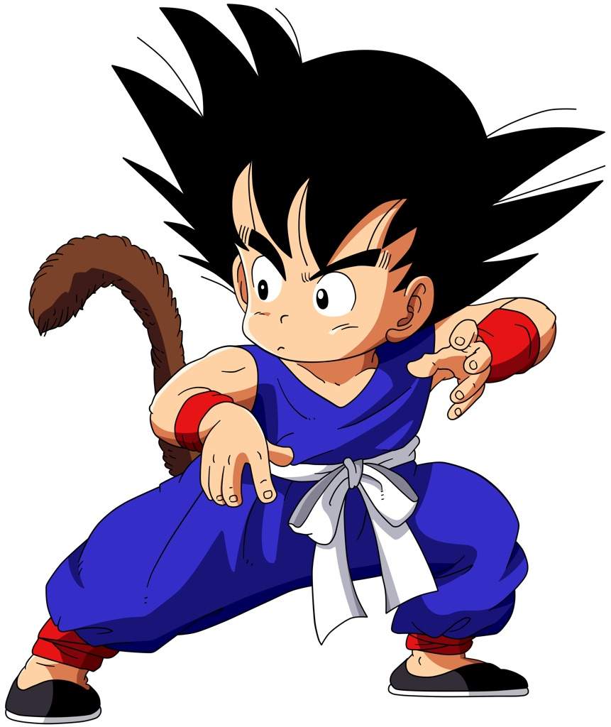 Kid Goku(Dragon Ball) | Wiki | MajinZendo Amino