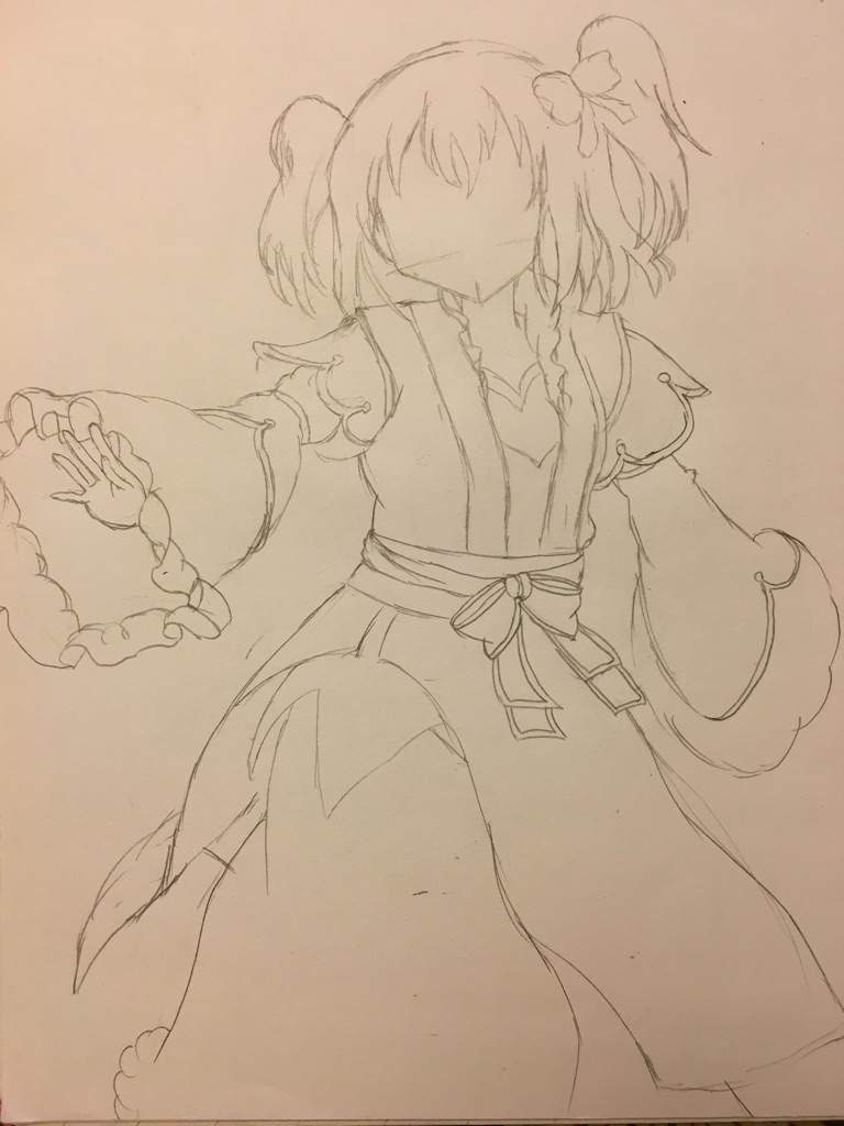 Kurosawa Ruby Drawing | Anime Amino